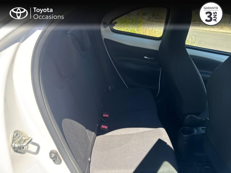 Photo 7 de l’annonce de TOYOTA Aygo X d’occasion à vendre à LATTES