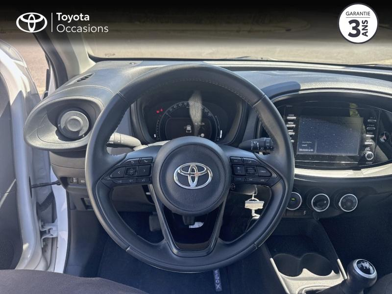 Photo 9 de l’annonce de TOYOTA Aygo X d’occasion à vendre à LATTES