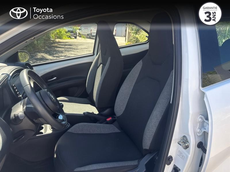 Photo 11 de l’annonce de TOYOTA Aygo X d’occasion à vendre à LATTES