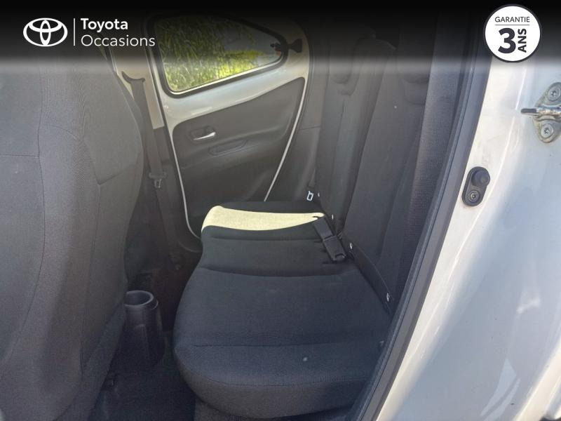 Photo 12 de l’annonce de TOYOTA Aygo X d’occasion à vendre à LATTES