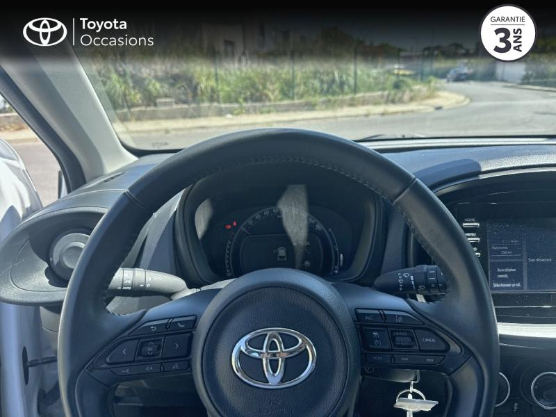 Photo 13 de l’annonce de TOYOTA Aygo X d’occasion à vendre à LATTES