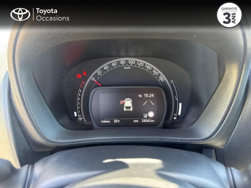 Photo 14 de l’annonce de TOYOTA Aygo X d’occasion à vendre à LATTES