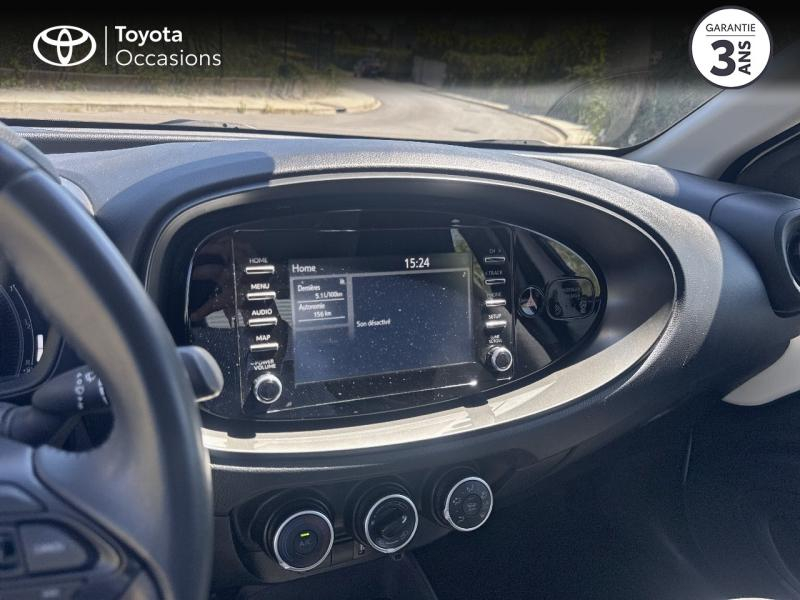 Photo 15 de l’annonce de TOYOTA Aygo X d’occasion à vendre à LATTES
