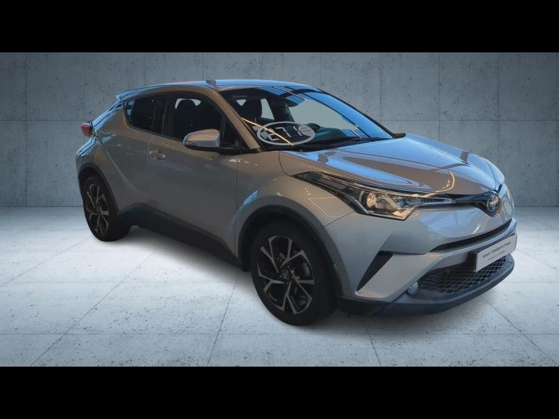 Photo 3 de l’annonce de TOYOTA C-HR d’occasion à vendre à PERPIGNAN