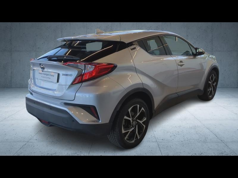 Photo 5 de l’annonce de TOYOTA C-HR d’occasion à vendre à PERPIGNAN