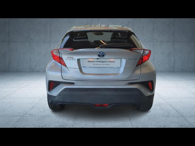 Photo 6 de l’annonce de TOYOTA C-HR d’occasion à vendre à PERPIGNAN