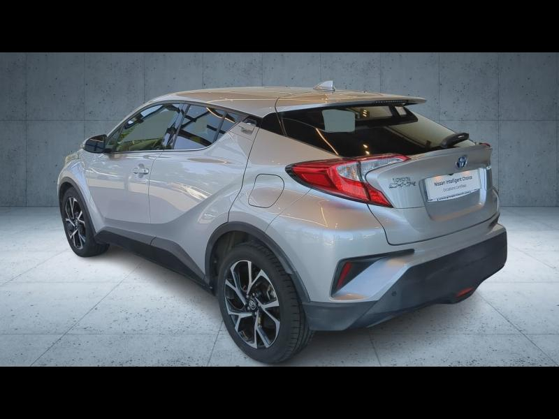 Photo 7 de l’annonce de TOYOTA C-HR d’occasion à vendre à PERPIGNAN