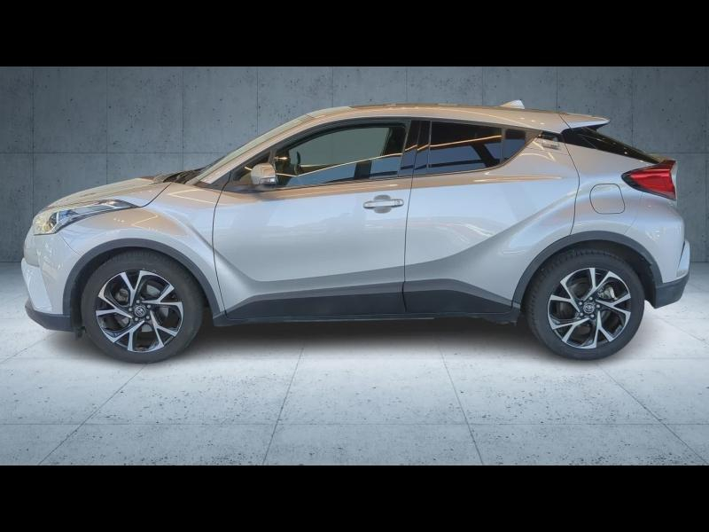 Photo 8 de l’annonce de TOYOTA C-HR d’occasion à vendre à PERPIGNAN