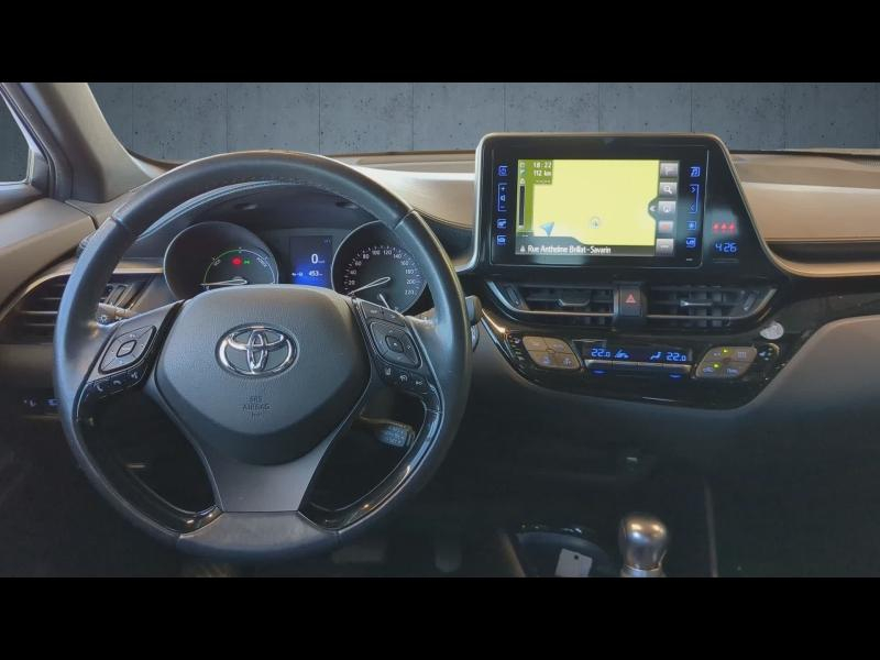 Photo 9 de l’annonce de TOYOTA C-HR d’occasion à vendre à PERPIGNAN