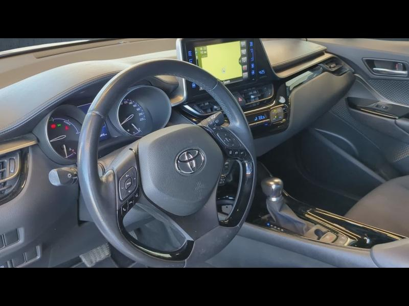 Photo 10 de l’annonce de TOYOTA C-HR d’occasion à vendre à PERPIGNAN