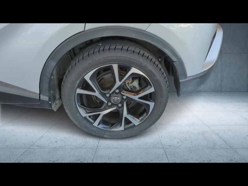 Photo 15 de l’annonce de TOYOTA C-HR d’occasion à vendre à PERPIGNAN