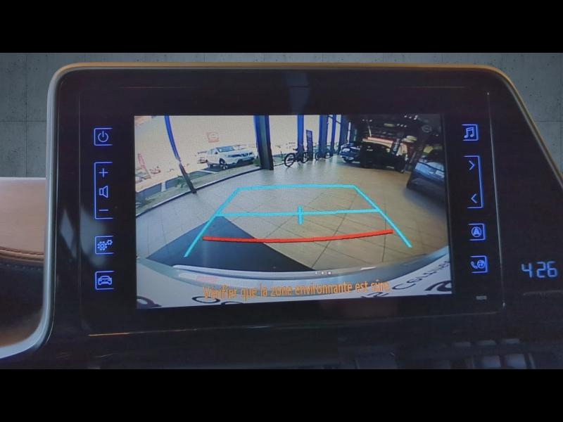 Photo 17 de l’annonce de TOYOTA C-HR d’occasion à vendre à PERPIGNAN