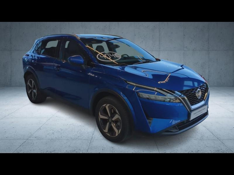 Photo 3 de l’annonce de NISSAN Qashqai d’occasion à vendre à PERPIGNAN