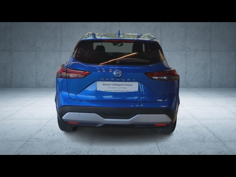 Photo 6 de l’annonce de NISSAN Qashqai d’occasion à vendre à PERPIGNAN