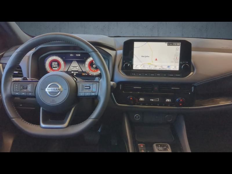Photo 9 de l’annonce de NISSAN Qashqai d’occasion à vendre à PERPIGNAN