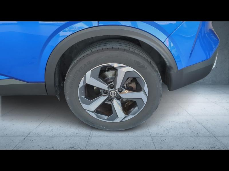 Photo 19 de l’annonce de NISSAN Qashqai d’occasion à vendre à PERPIGNAN