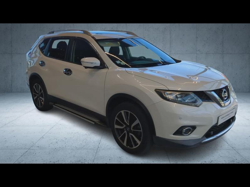 Photo 3 de l’annonce de NISSAN X-Trail d’occasion à vendre à PERPIGNAN