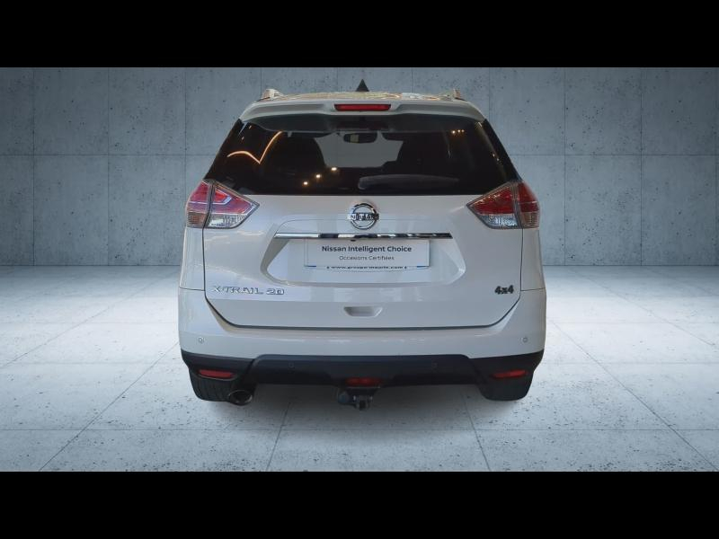 Photo 6 de l’annonce de NISSAN X-Trail d’occasion à vendre à PERPIGNAN