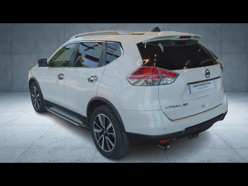 Photo 7 de l’annonce de NISSAN X-Trail d’occasion à vendre à PERPIGNAN