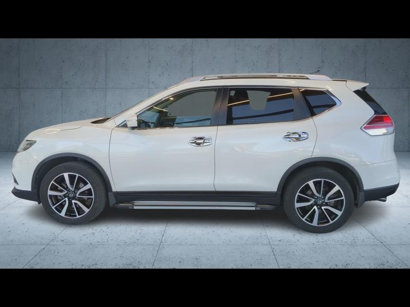Photo 8 de l’annonce de NISSAN X-Trail d’occasion à vendre à PERPIGNAN