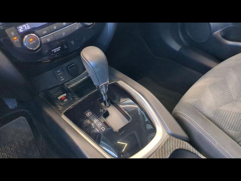 Photo 11 de l’annonce de NISSAN X-Trail d’occasion à vendre à PERPIGNAN