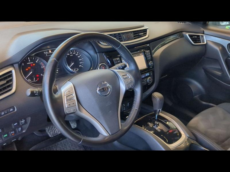 Photo 12 de l’annonce de NISSAN X-Trail d’occasion à vendre à PERPIGNAN