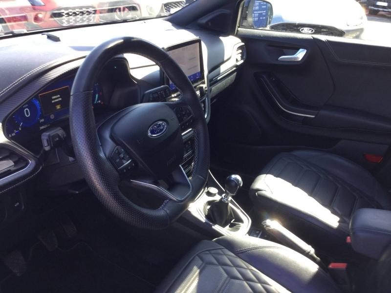 Photo 8 de l’annonce de FORD Puma d’occasion à vendre à AVIGNON