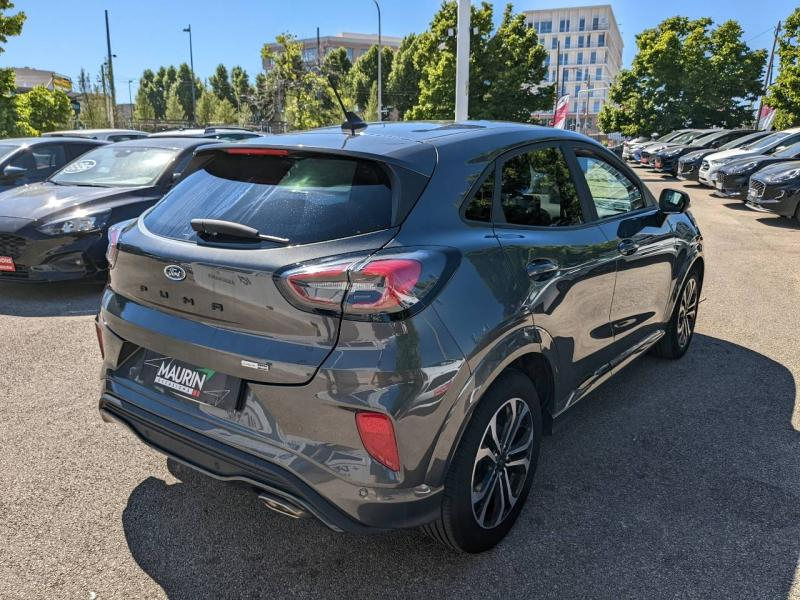Photo 4 de l’annonce de FORD Puma d’occasion à vendre à MARSEILLE