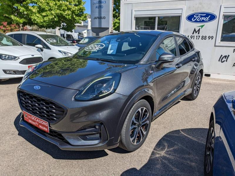 Photo 6 de l’annonce de FORD Puma d’occasion à vendre à MARSEILLE