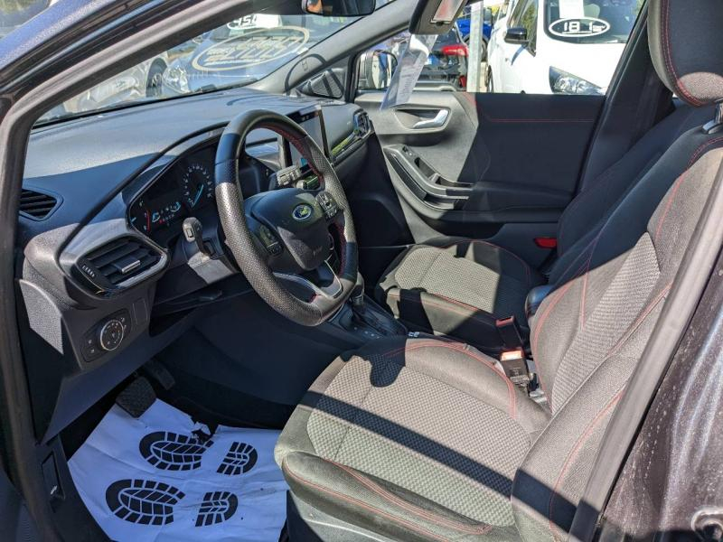 Photo 9 de l’annonce de FORD Puma d’occasion à vendre à MARSEILLE