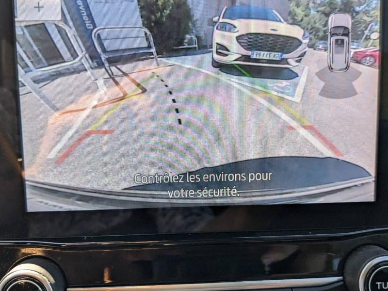 Photo 18 de l’annonce de FORD Puma d’occasion à vendre à AIX-EN-PROVENCE
