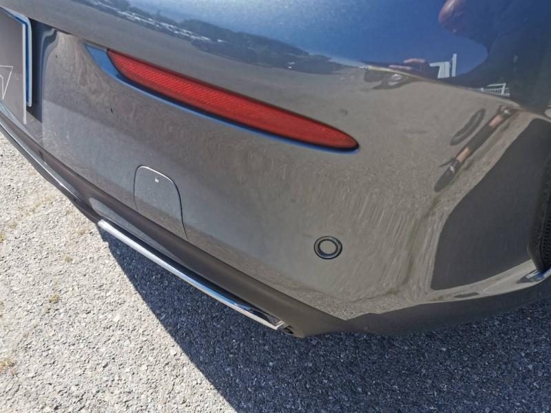Photo 4 de l’annonce de MERCEDES-BENZ Classe C Coupé d’occasion à vendre à VITROLLES