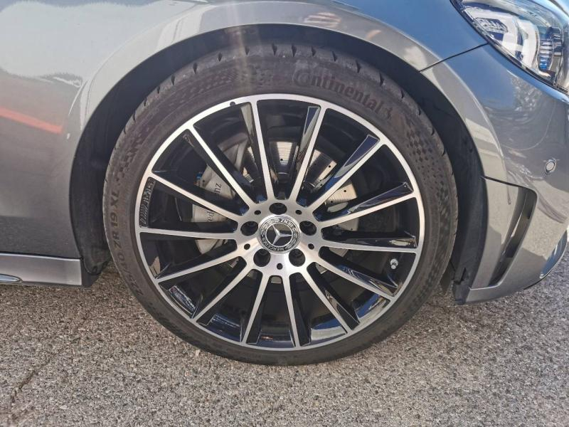 Photo 7 de l’annonce de MERCEDES-BENZ Classe C Coupé d’occasion à vendre à VITROLLES