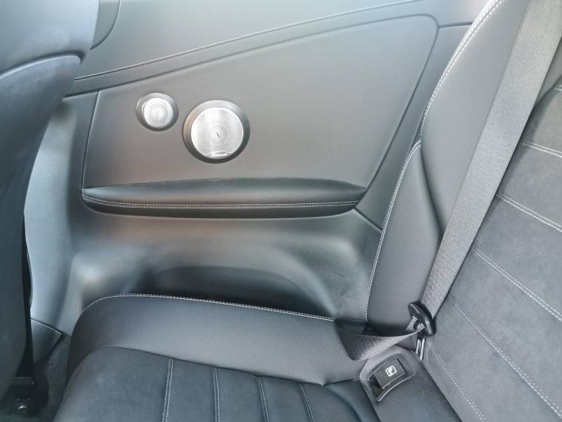 Photo 10 de l’annonce de MERCEDES-BENZ Classe C Coupé d’occasion à vendre à VITROLLES