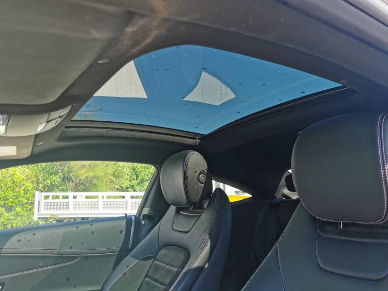 Photo 11 de l’annonce de MERCEDES-BENZ Classe C Coupé d’occasion à vendre à VITROLLES