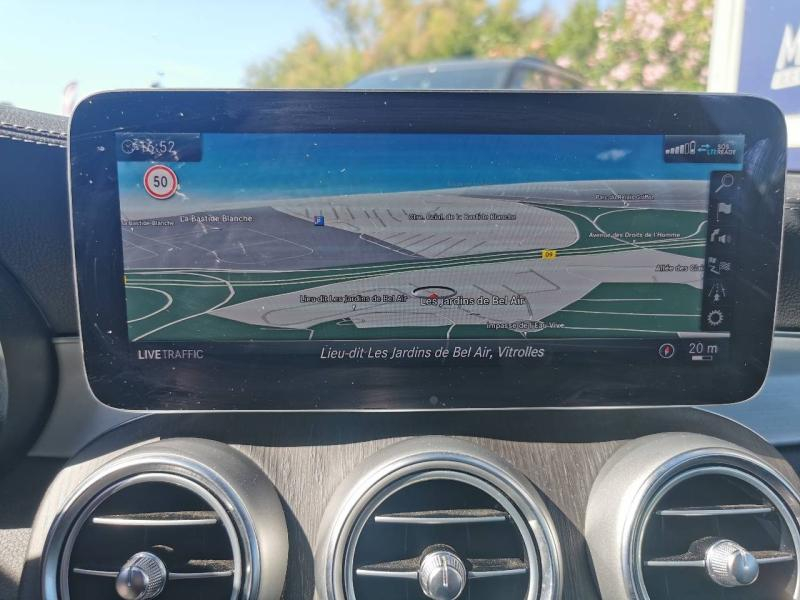 Photo 13 de l’annonce de MERCEDES-BENZ Classe C Coupé d’occasion à vendre à VITROLLES