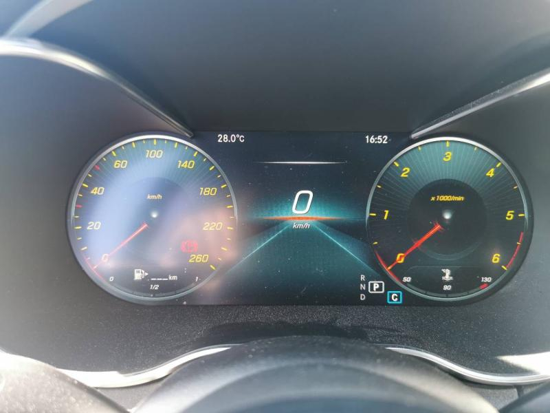 Photo 15 de l’annonce de MERCEDES-BENZ Classe C Coupé d’occasion à vendre à VITROLLES
