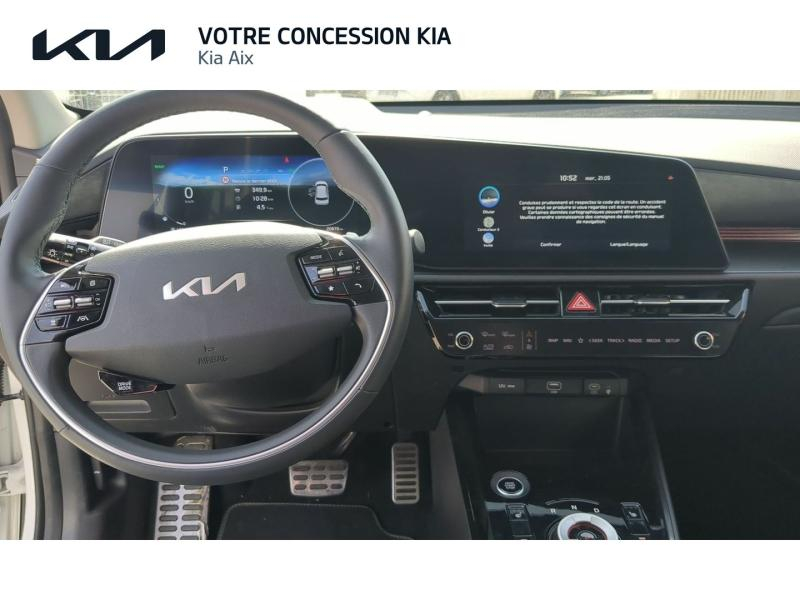 Photo 7 de l’annonce de KIA Niro d’occasion à vendre à AIX-EN-PROVENCE