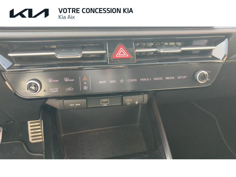 Photo 9 de l’annonce de KIA Niro d’occasion à vendre à AIX-EN-PROVENCE