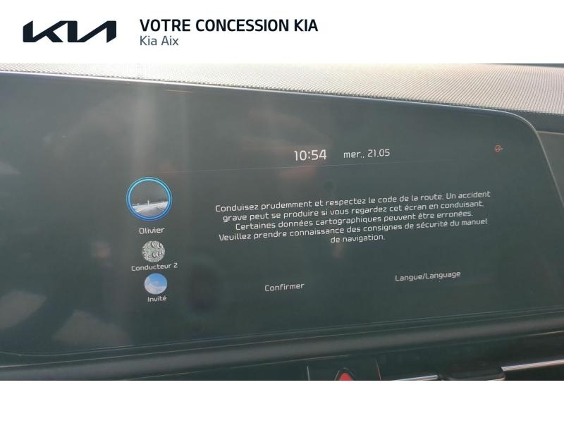 Photo 10 de l’annonce de KIA Niro d’occasion à vendre à AIX-EN-PROVENCE