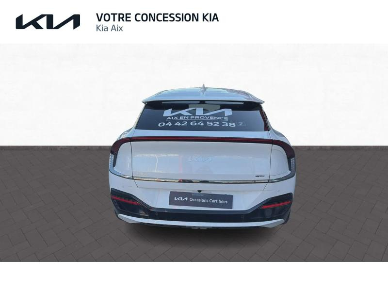 Photo 3 de l’annonce de KIA EV6 d’occasion à vendre à AIX-EN-PROVENCE