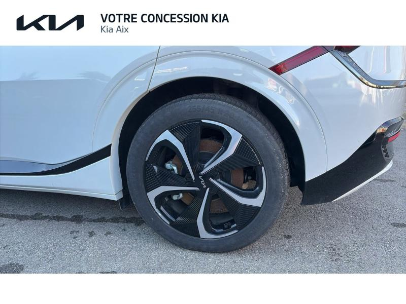 Photo 4 de l’annonce de KIA EV6 d’occasion à vendre à AIX-EN-PROVENCE