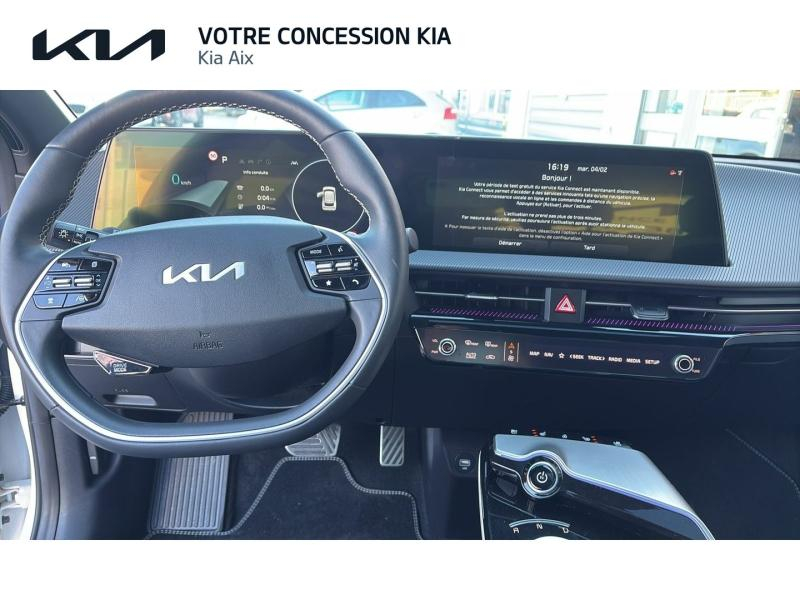 Photo 7 de l’annonce de KIA EV6 d’occasion à vendre à AIX-EN-PROVENCE