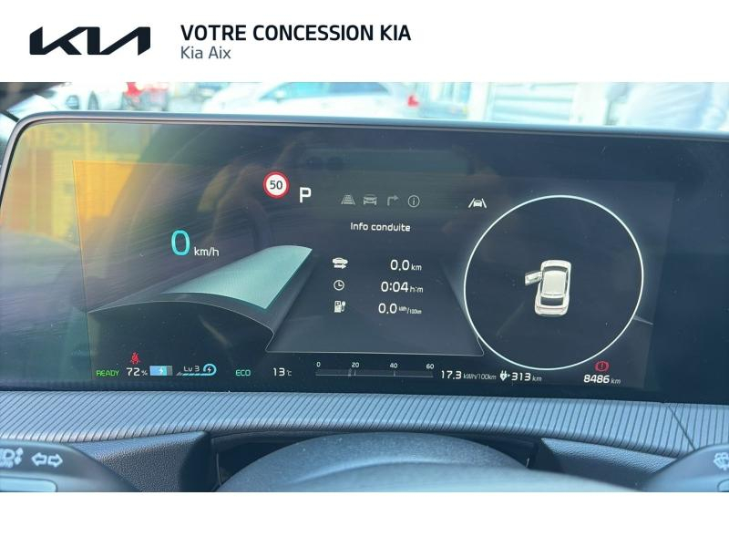 Photo 8 de l’annonce de KIA EV6 d’occasion à vendre à AIX-EN-PROVENCE