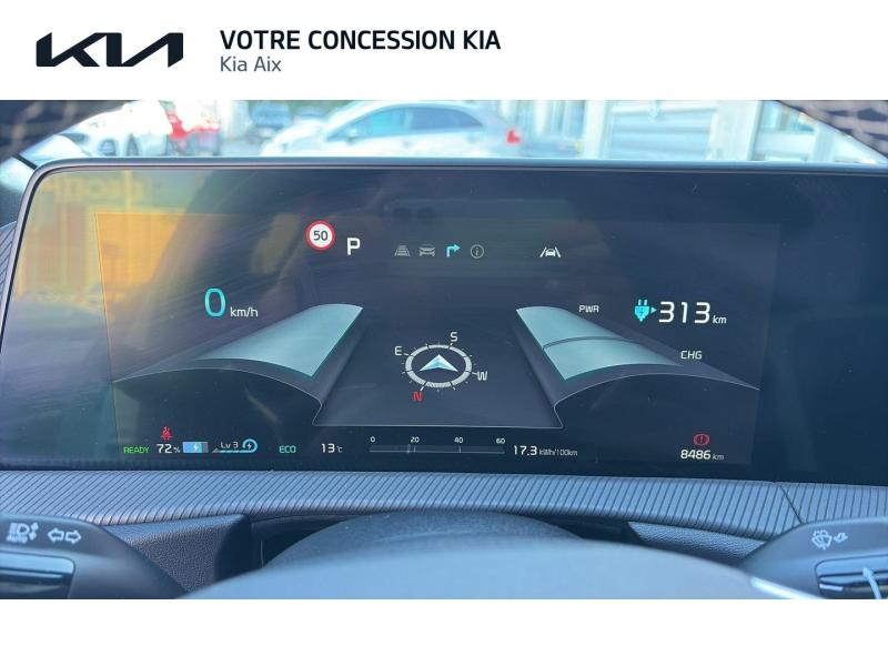 Photo 9 de l’annonce de KIA EV6 d’occasion à vendre à AIX-EN-PROVENCE