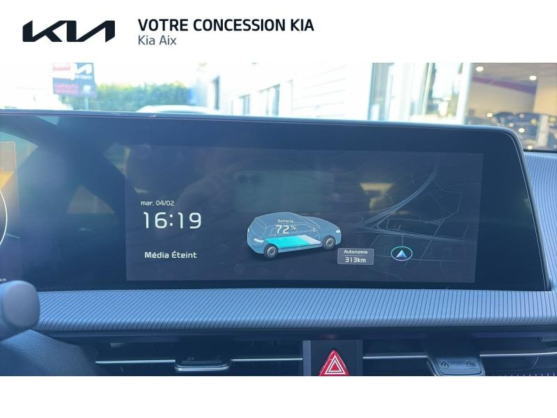 Photo 10 de l’annonce de KIA EV6 d’occasion à vendre à AIX-EN-PROVENCE