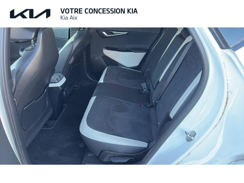 Photo 11 de l’annonce de KIA EV6 d’occasion à vendre à AIX-EN-PROVENCE