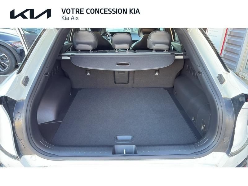 Photo 12 de l’annonce de KIA EV6 d’occasion à vendre à AIX-EN-PROVENCE
