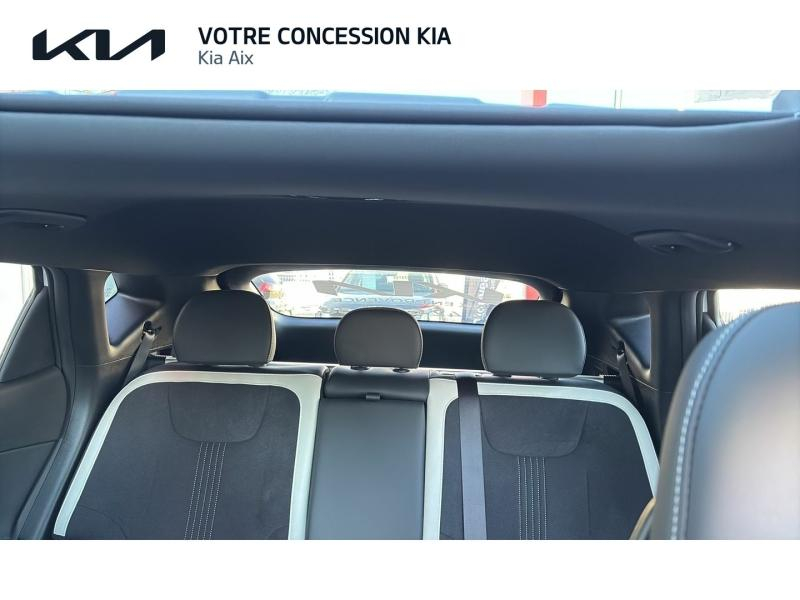 Photo 13 de l’annonce de KIA EV6 d’occasion à vendre à AIX-EN-PROVENCE