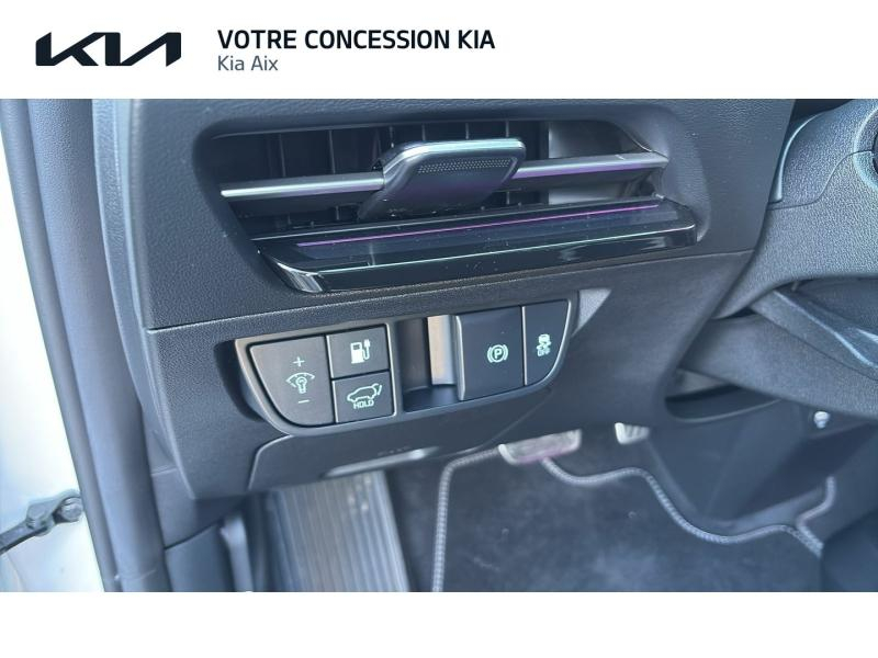 Photo 14 de l’annonce de KIA EV6 d’occasion à vendre à AIX-EN-PROVENCE